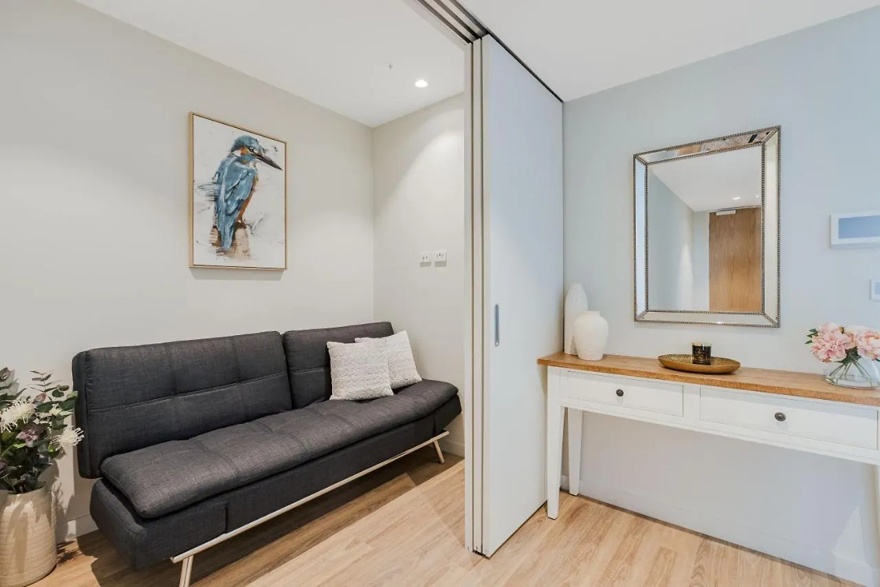 Kirra Coastal Luxe Retreat Apartment Gold Coast 0*,  Australia