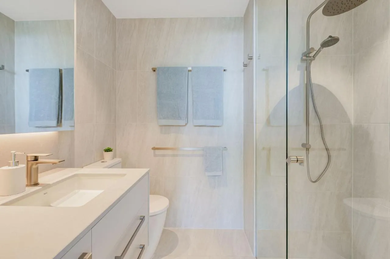 Kirra Coastal Luxe Retreat Apartment Gold Coast