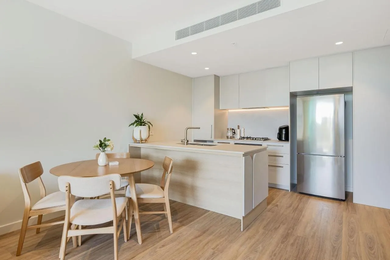 Kirra Coastal Luxe Retreat Apartment Gold Coast