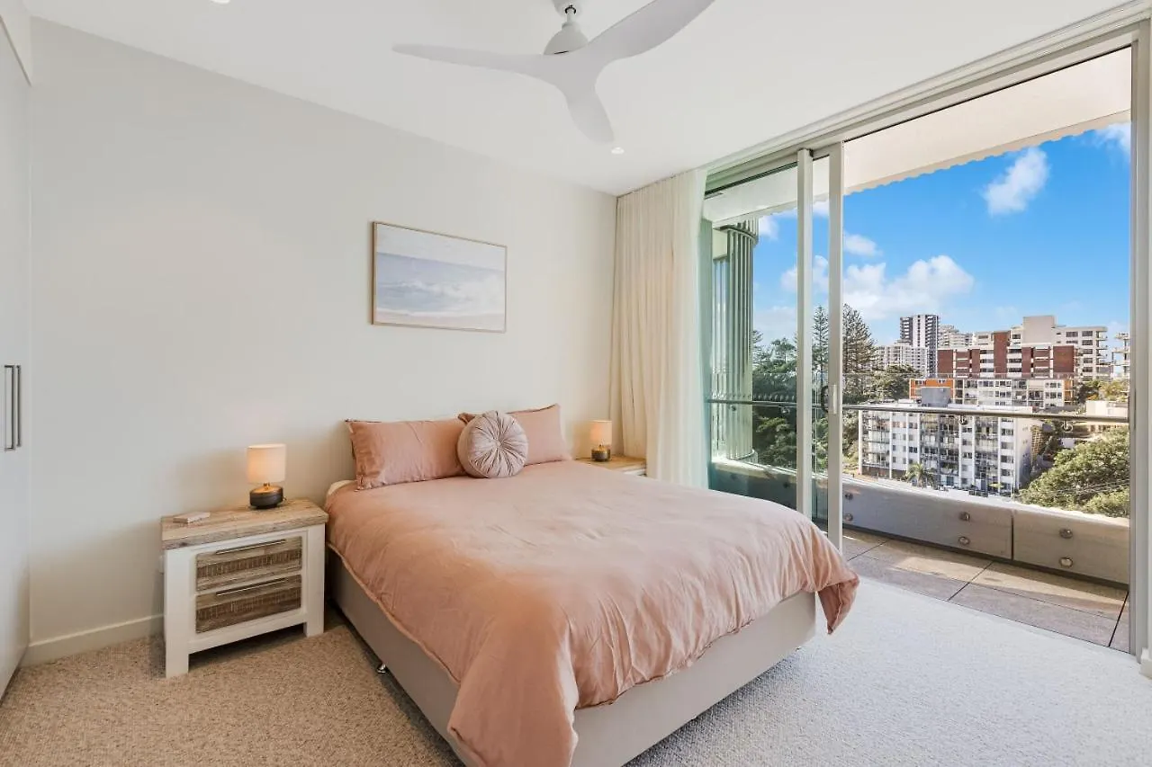 Kirra Coastal Luxe Retreat Apartment Gold Coast